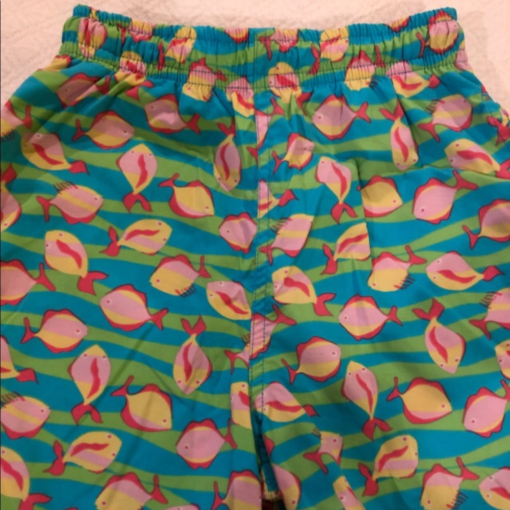 Lilly Pulitzer boys bathing suit